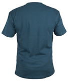 Okami kanji Tshirt - petrol